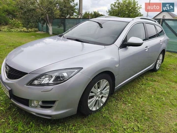 Авто Mazda 6 2008 № 7887707