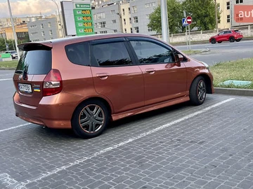 Авто Honda Jazz 2006 № 7887708