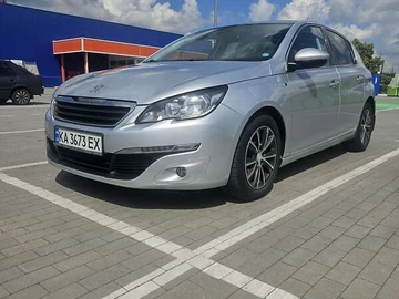 Авто Peugeot 308 2015 № 7887709