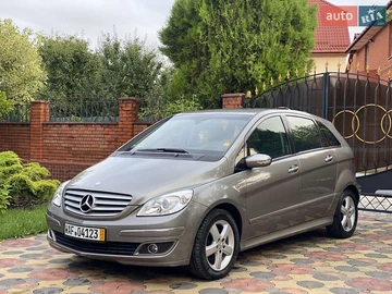 Авто Mercedes B-Class 2006 № 7887710