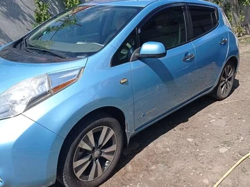 Авто Nissan Leaf 2014 № 7887712