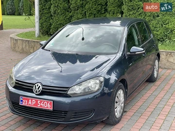 Авто Volkswagen Golf 2011 № 7887714