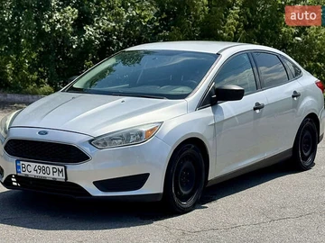 Авто Ford Focus 2015 № 7887715