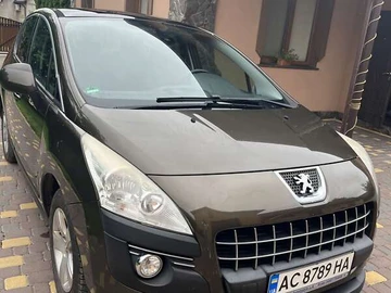 Авто Peugeot 3008 2012 № 7887717