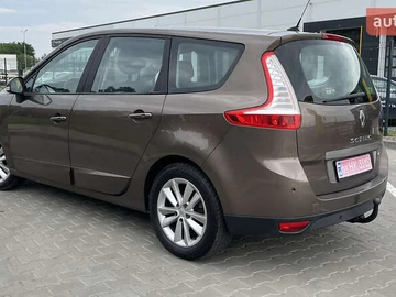 Авто Renault Grand Scenic 2011 № 7887719