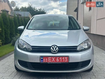 Авто Volkswagen Golf 2008 № 7887720