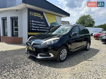 Авто Renault Grand Scenic 2013 № 7887721