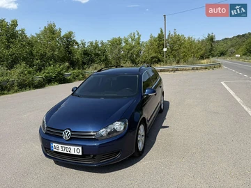 Авто Volkswagen Golf 2010 № 7887722