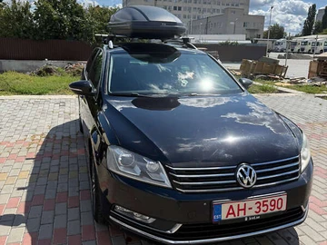 Авто Volkswagen Passat 2012 № 7887723