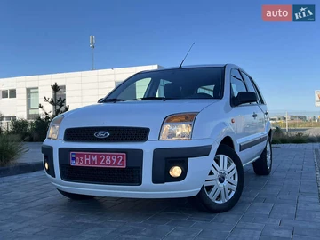 Авто Ford Fusion 2009 № 7887724