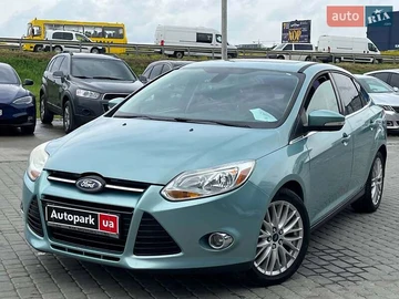 Авто Ford Focus 2011 № 7887725