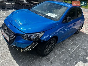 Авто Peugeot 208 2022 № 7887727