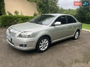 Авто Toyota Avensis 2008 № 7887728