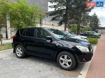 Авто Toyota Rav4 2006 № 7887730