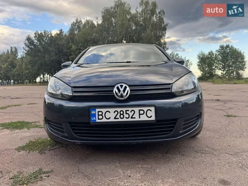Авто Volkswagen Golf 2011 № 7887731