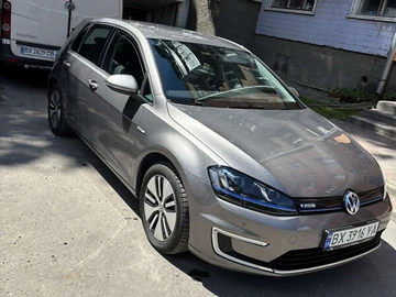 Авто Volkswagen E-Golf 2014 № 7887732