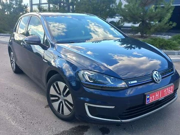 Авто Volkswagen E-Golf 2016 № 7887736