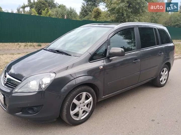 Авто Opel Zafira 2012 № 7887737