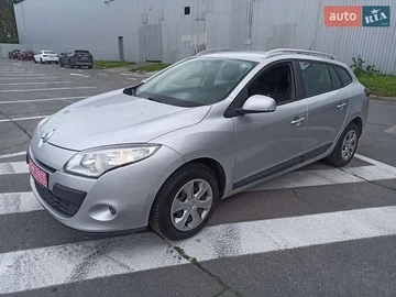 Авто Renault Megane 2011 № 7887740