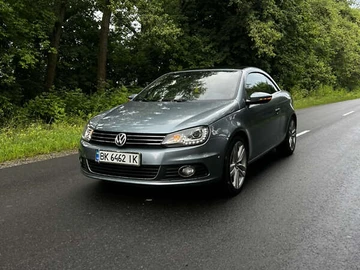 Авто Volkswagen Eos 2014 № 7887741