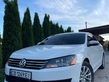 Авто Volkswagen Passat 2014 № 7887742