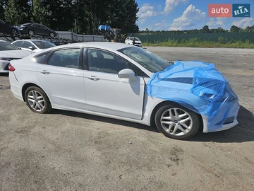 Авто Ford Fusion 2016 № 7887744