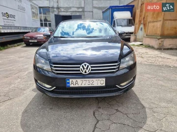 Авто Volkswagen Passat 2012 № 7887745