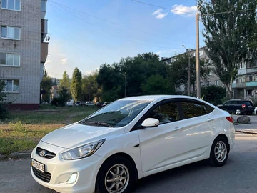 Авто Hyundai Accent 2011 № 7887746
