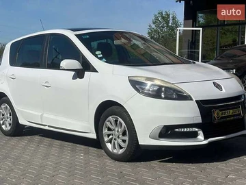Авто Renault Megane Scenic 2013 № 7887749