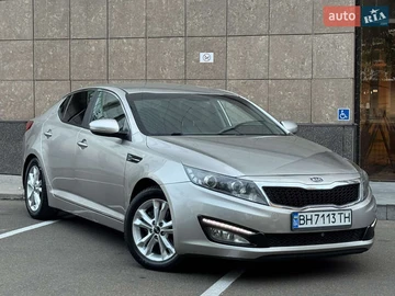 Авто KIA Optima 2012 № 7887750