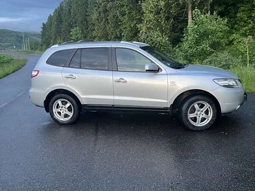 Авто Hyundai Santa Fe 2007 № 7887751