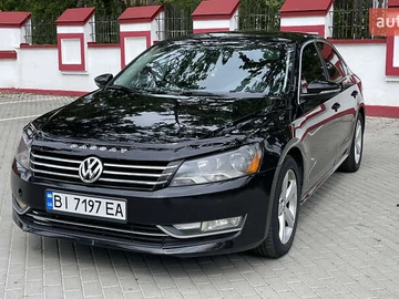 Авто Volkswagen Passat 2011 № 7887752