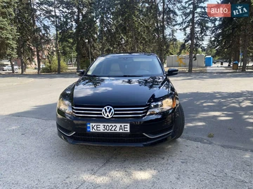 Авто Volkswagen Passat 2012 № 7887754