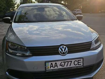 Авто Volkswagen Jetta 2014 № 7887755