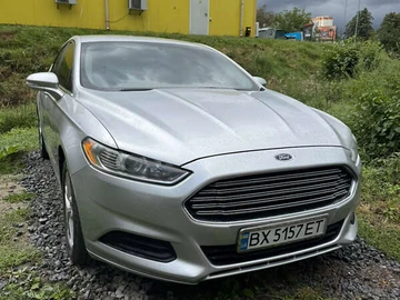 Авто Ford Fusion 2014 № 7887756