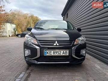 Авто Mitsubishi Mirage 2020 № 7887758