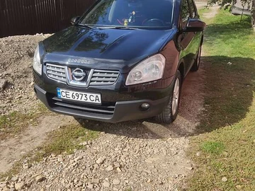 Авто Nissan Qashqai 2007 № 7887760