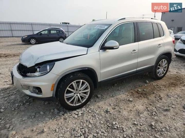 Авто Volkswagen Tiguan 2014 № 7887762