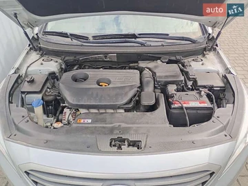 Авто Hyundai Sonata 2017 № 7887763