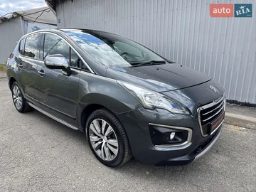 Авто Peugeot 3008 2014 № 7887764