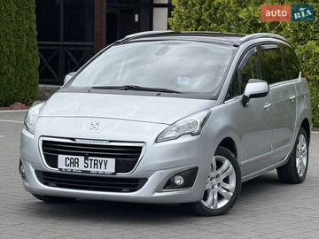 Авто Peugeot 5008 2015 № 7887765