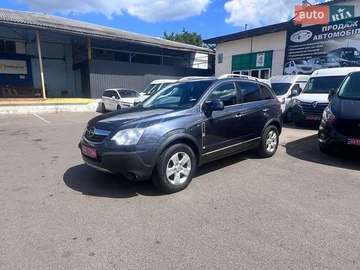 Авто Opel Antara 2008 № 7887767
