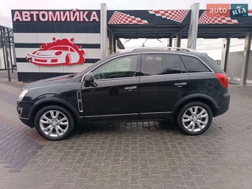 Авто Opel Antara 2012 № 7887768