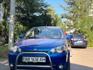 Авто Honda Hr-V 2005 № 7887769