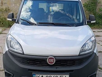 Авто Fiat Doblo 2018 № 7887770