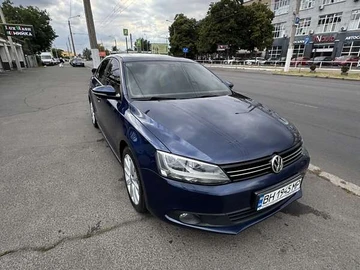 Авто Volkswagen Jetta 2013 № 7887771