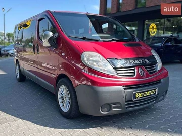 Авто Renault Trafic 2009 № 7887772