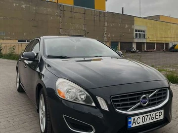 Авто Volvo S60 2013 № 7887773