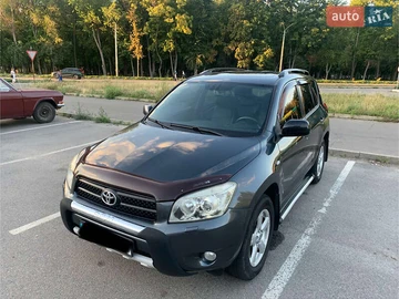 Авто Toyota Rav4 2006 № 7887774