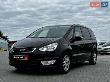 Авто Ford Galaxy 2010 № 7887775